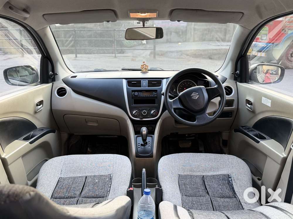 Maruti Suzuki Celerio 2014-2017 Vxi At, 2014, Petrol