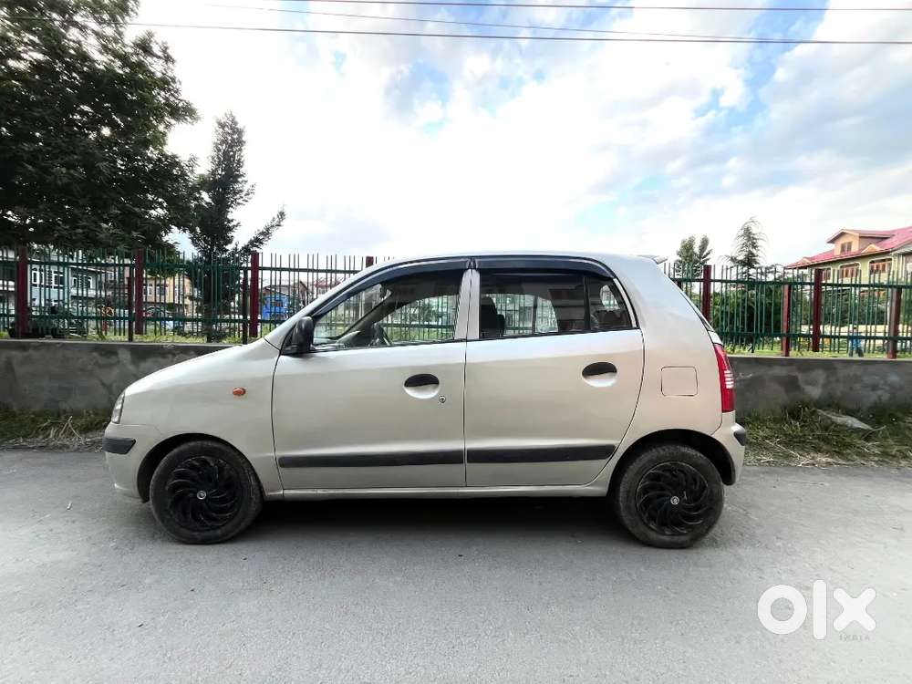 Hyundai Santro Xing 2010