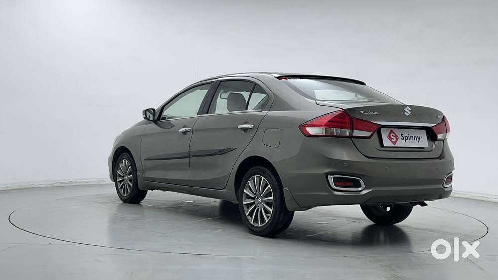 Maruti Suzuki Ciaz Alpha 1.5, 2020, Petrol