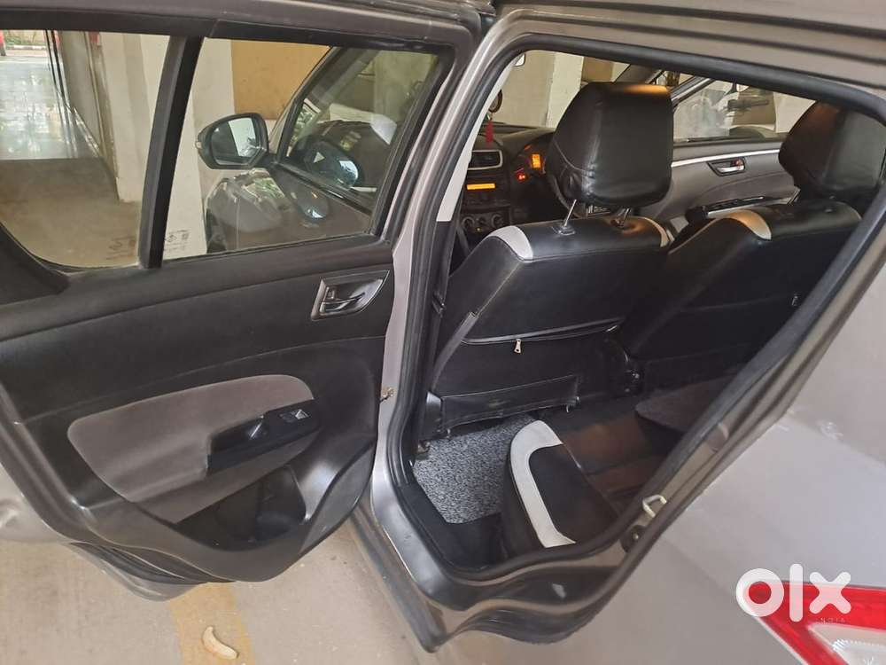 Maruti Suzuki Swift 2012