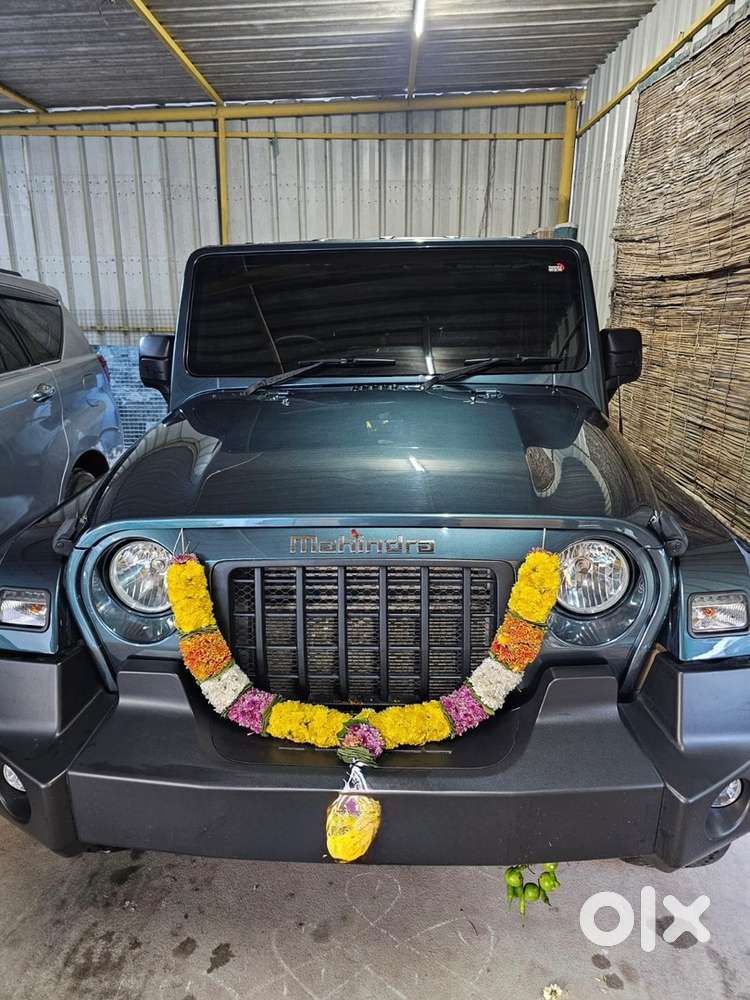 Mahindra Thar Diesel 2023