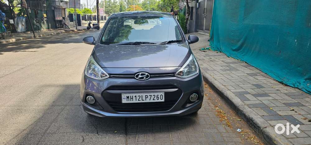 Hyundai Grand I10 Magna, 2015, Petrol