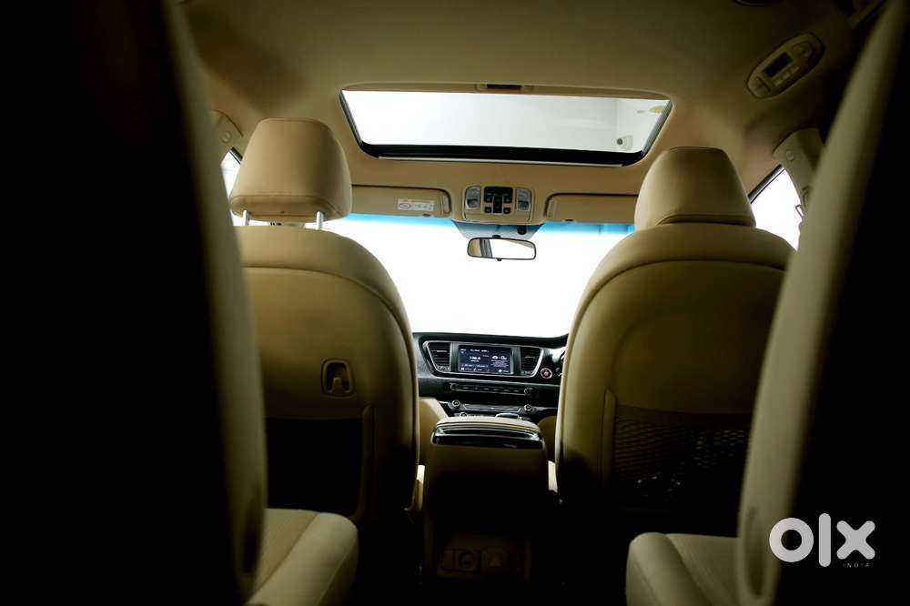 Kia Carnival Prestige, 2020, Diesel