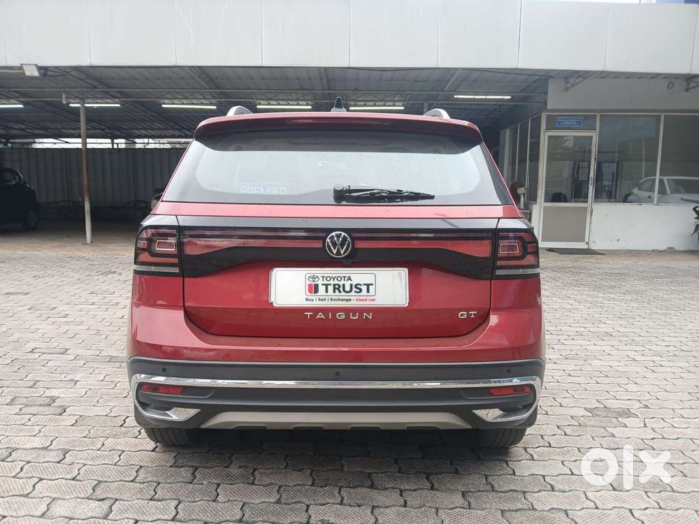 Volkswagen Taigun 1.5 Tsi Gt Plus, 2022, Petrol