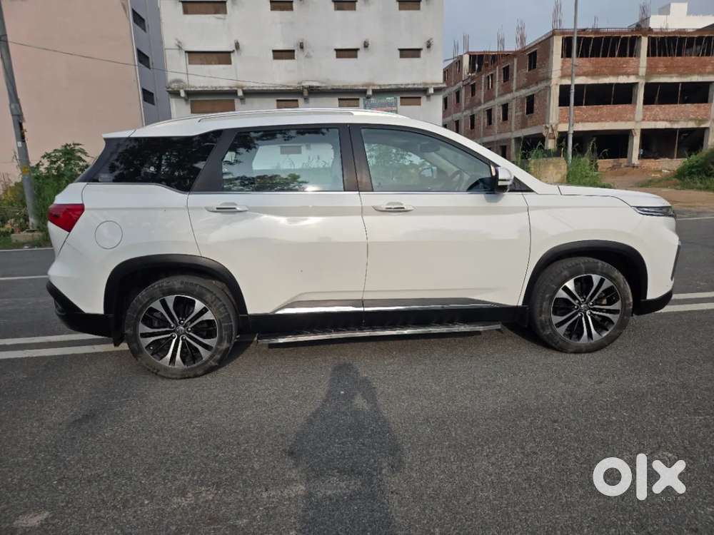 Mg Hector Sharp At, 2022, Petrol