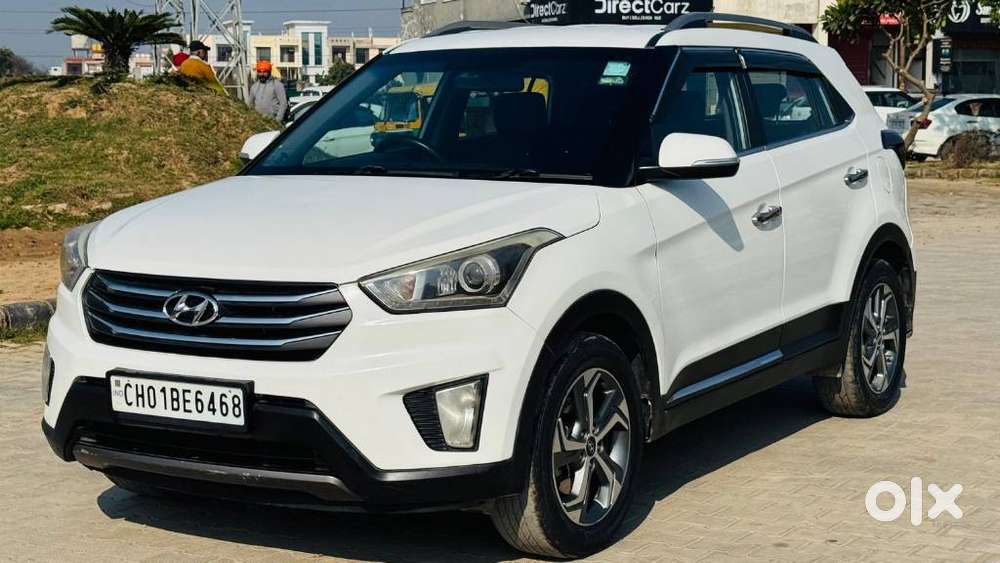 Hyundai Creta 1.6 Crdi Sx, 2015, Diesel