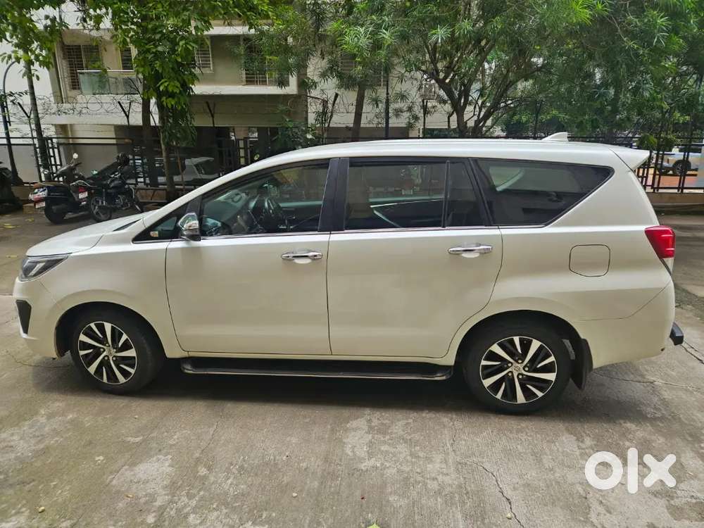Toyota Innova Crysta 2022 Diesel Top End In Excellent Condition