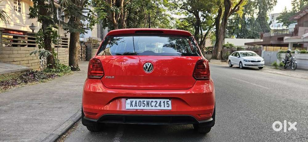 Volkswagen Polo 1.0 Mpi Trendline, 2021, Petrol