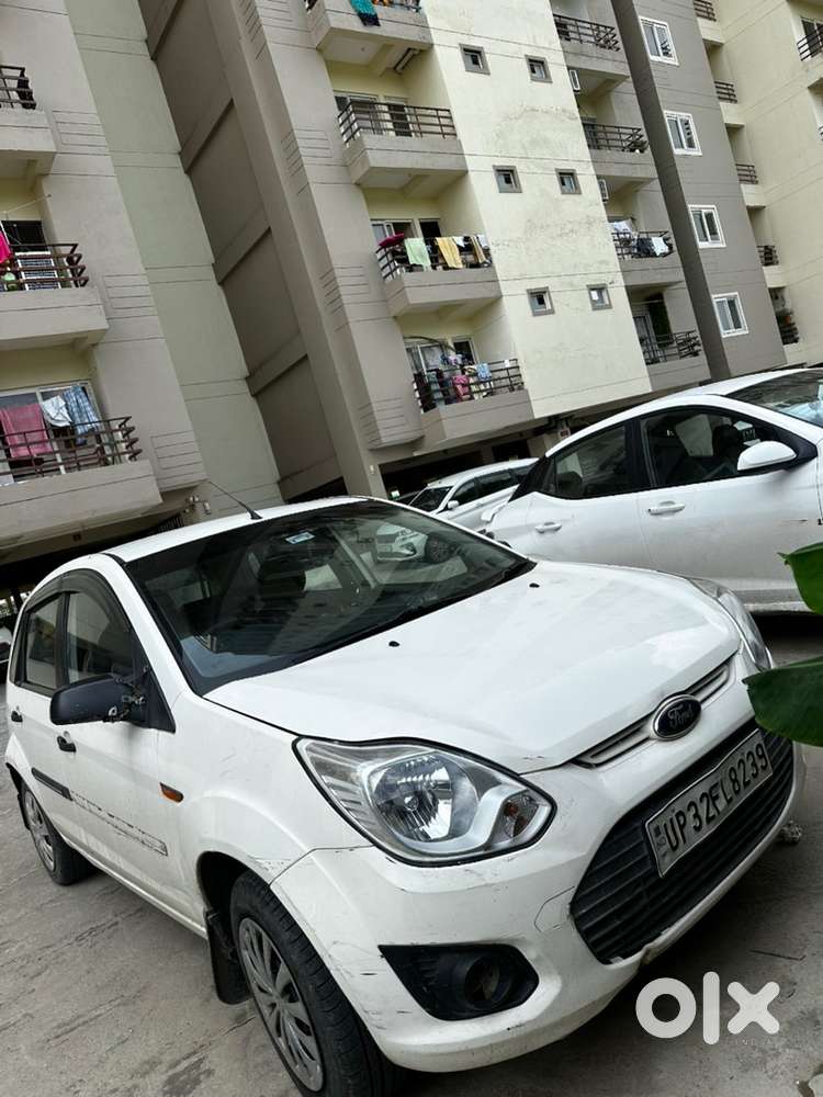 Ford Figo Petrol 2014