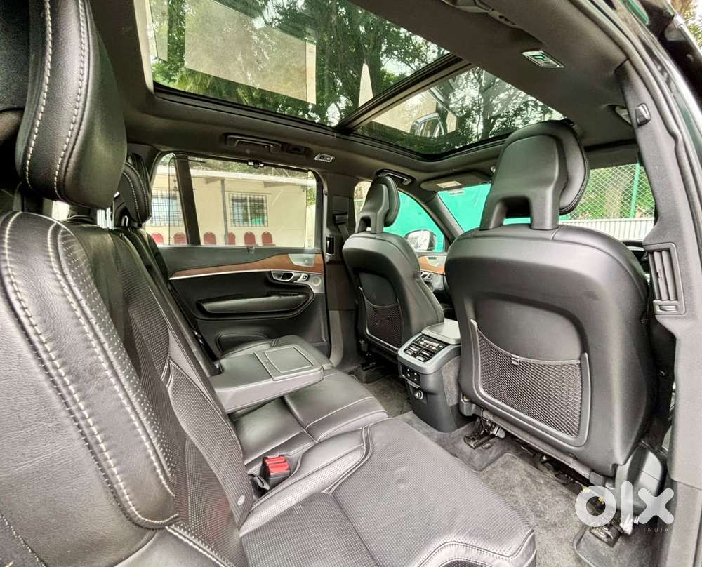 Volvo Xc90 Inscription Luxury, 2017, Diesel