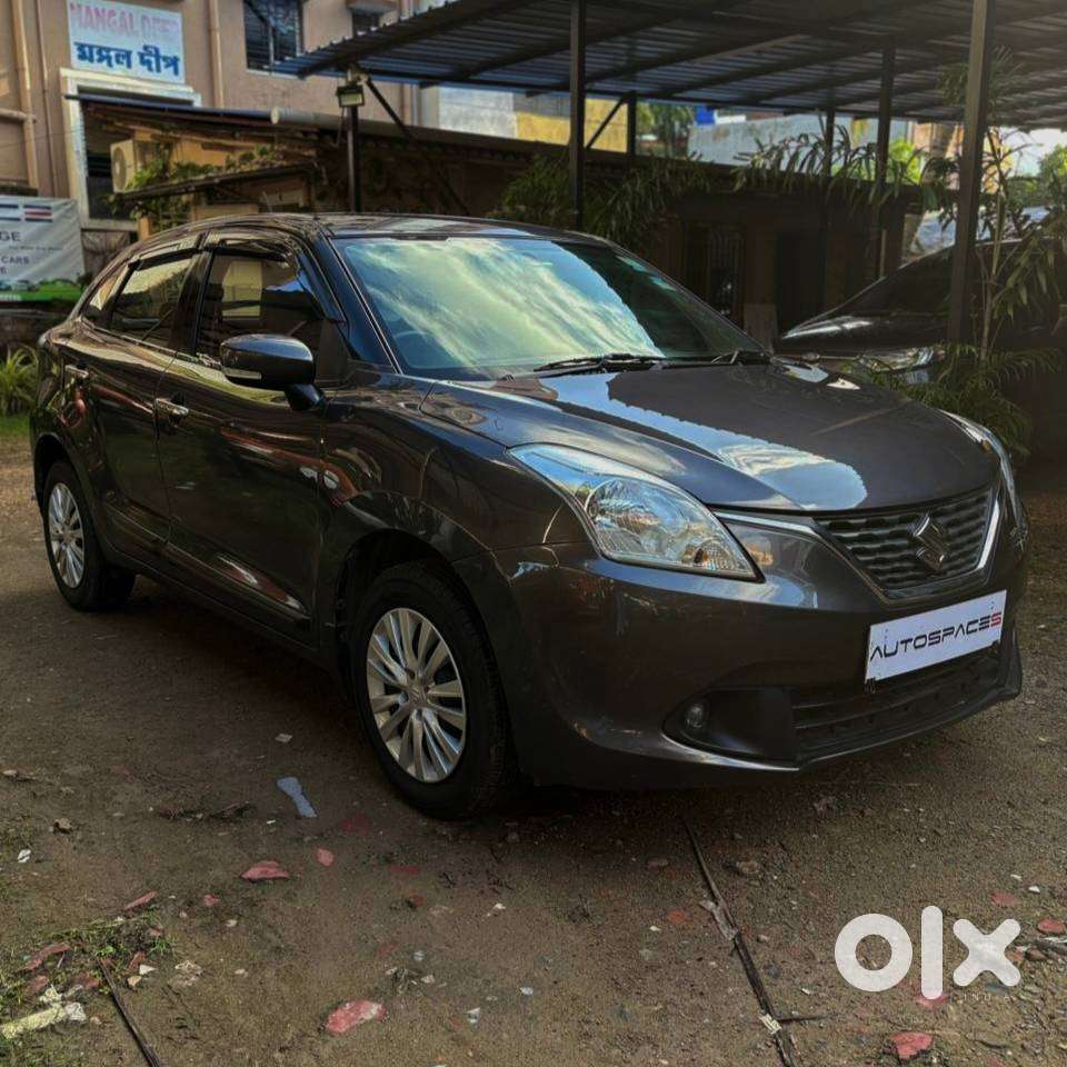 Maruti Suzuki Baleno Delta, 2018, Petrol