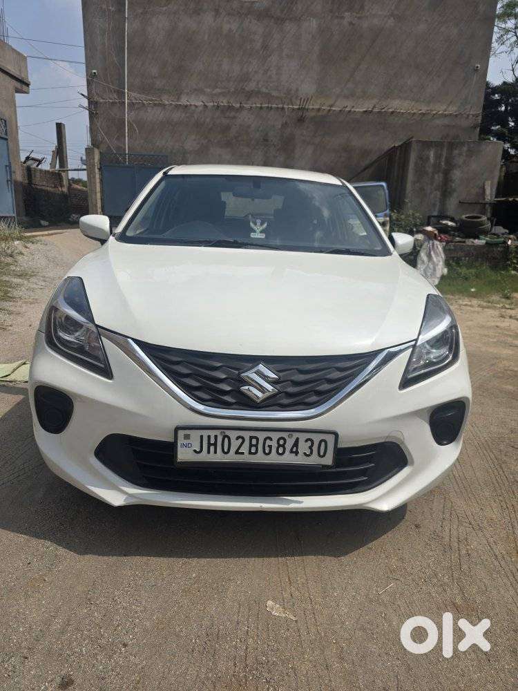 Maruti Suzuki Baleno Delta, 2021, Petrol