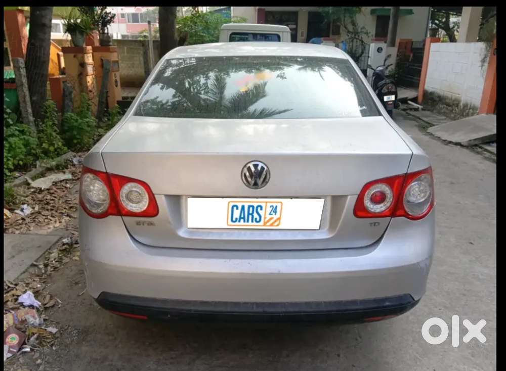 Volkswagen Jetta 2009 Diesel 150000 Km Driven