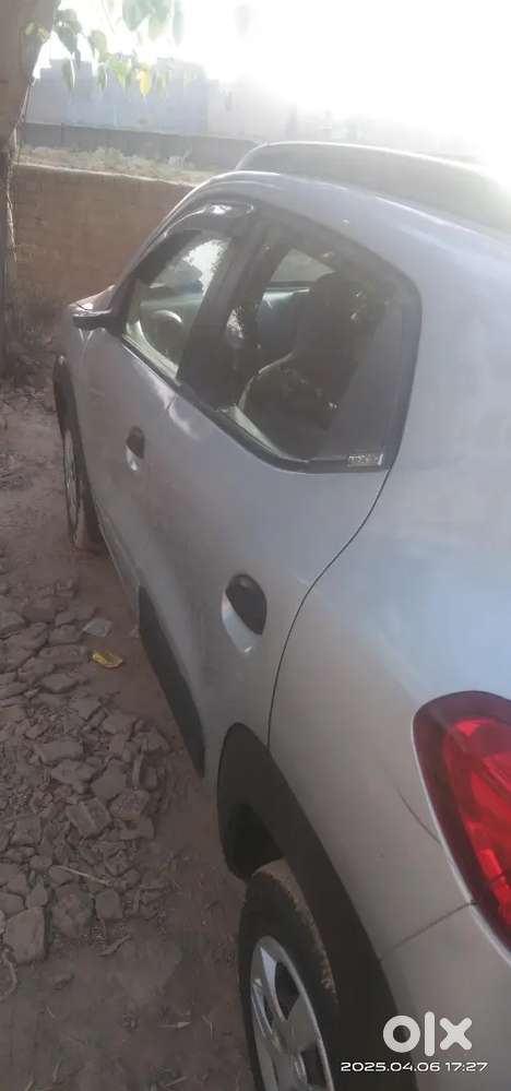 Renault Kwid Rxe 2016