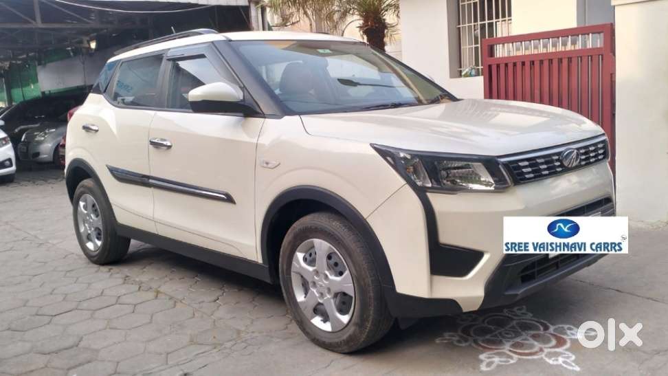 Mahindra Xuv300 W6 Diesel, 2022, Diesel