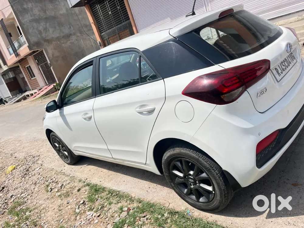 Hyundai I20 Brand New Condition Aastha Diesel Top Mode L2018 Km 55000