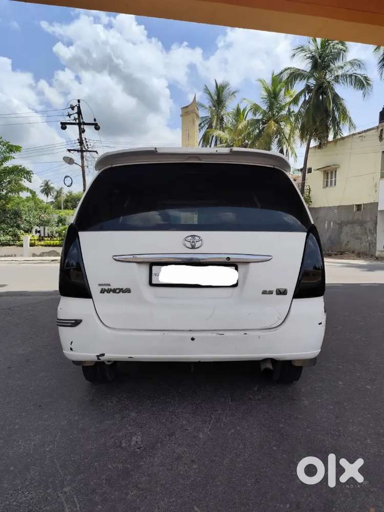 Innova Diesel 2005 Without Rc