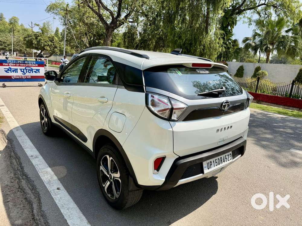 Tata Nexon 1.2 Revotron Xza Plus (o) Amt, 2022, Diesel