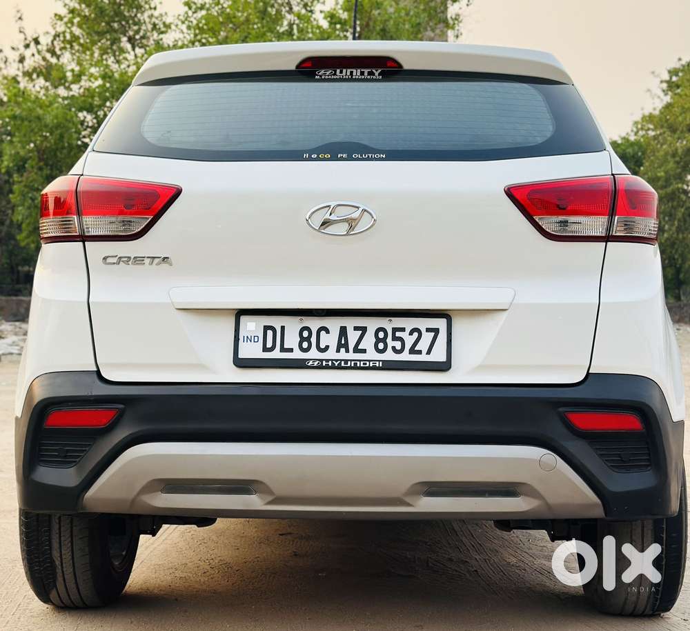 Hyundai Creta 1.4 S Plus Crdi, 2020, Diesel