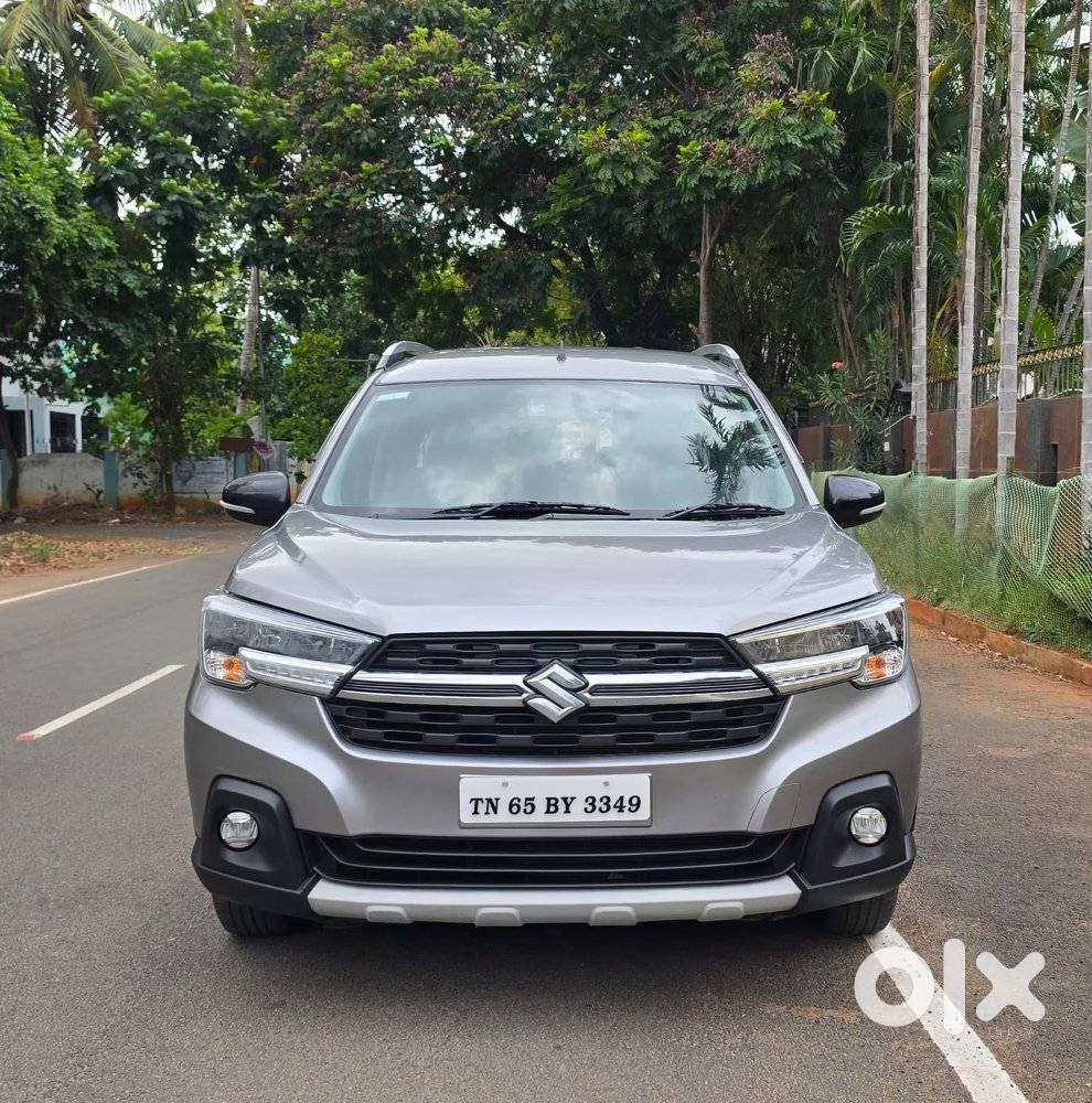 Maruti Suzuki Xl6 1.5 Zeta Mt, 2021, Petrol