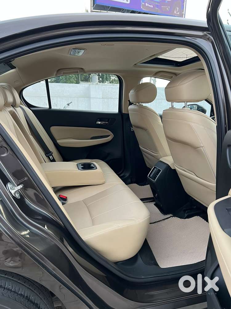 Honda City Zx Petrol Cvt, 2021, Petrol
