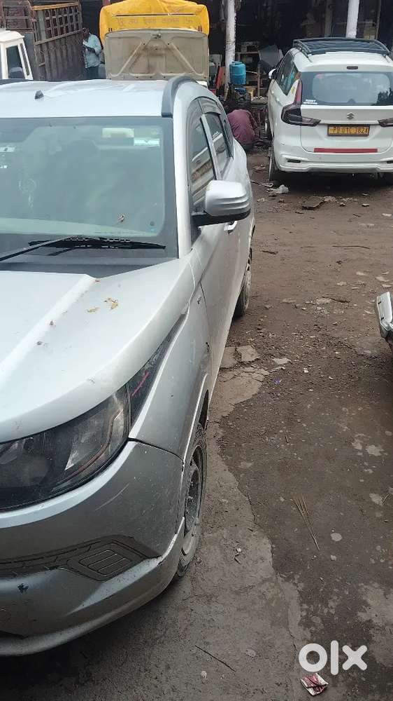 Mahindra Kuv100 Nxt 2017 Model