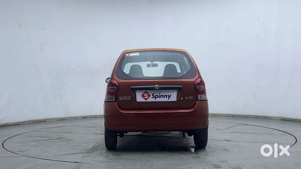 Maruti Suzuki Alto K10 2010-2014 Vxi, 2013, Petrol