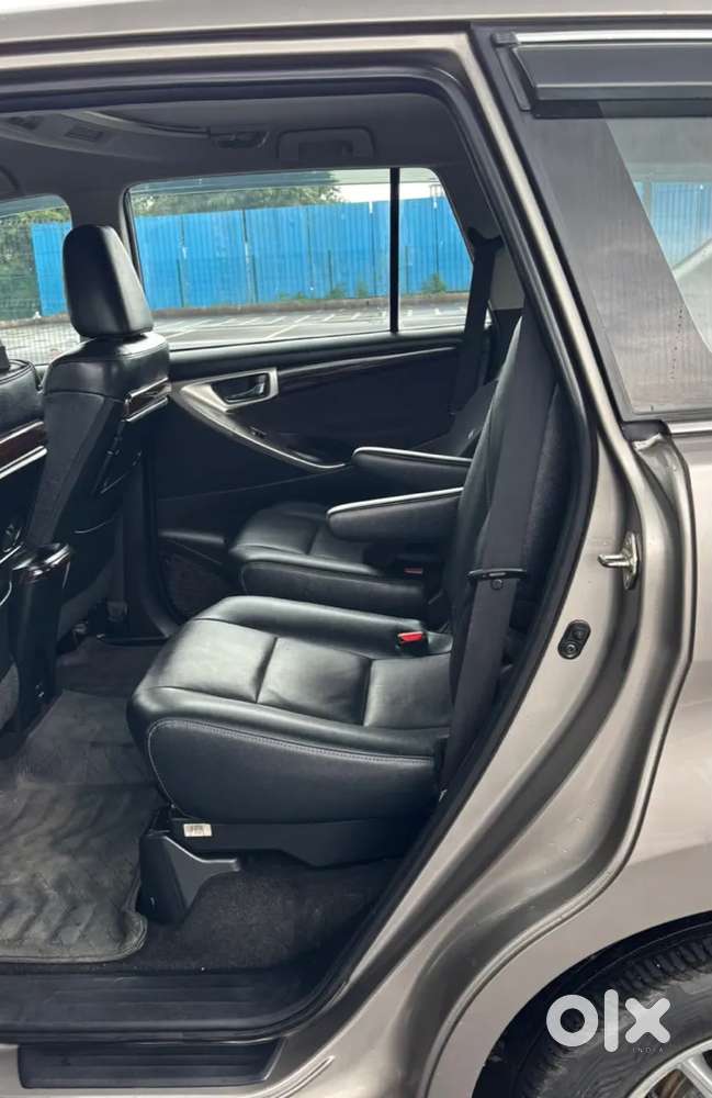 Toyota Innova Crysta, 2019, Diesel