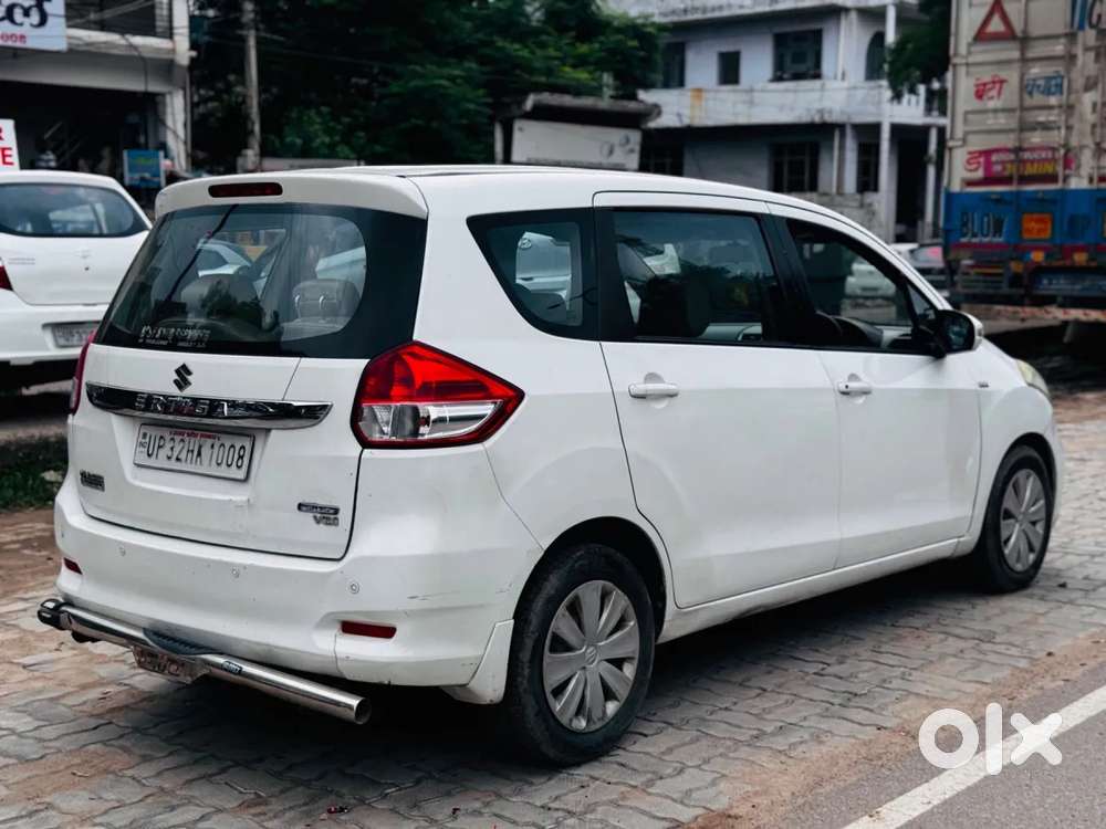 Maruti Suzuki Ertiga Vdi Shvs, 2016, Diesel