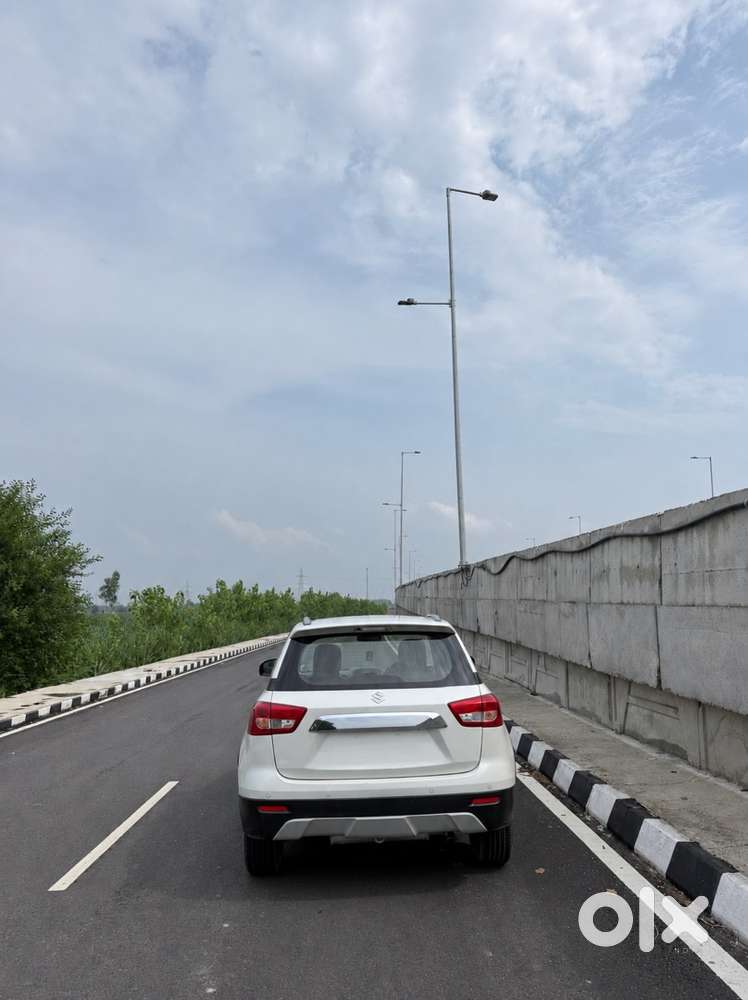 Maruti Suzuki Brezza Diesel 2018 Variant