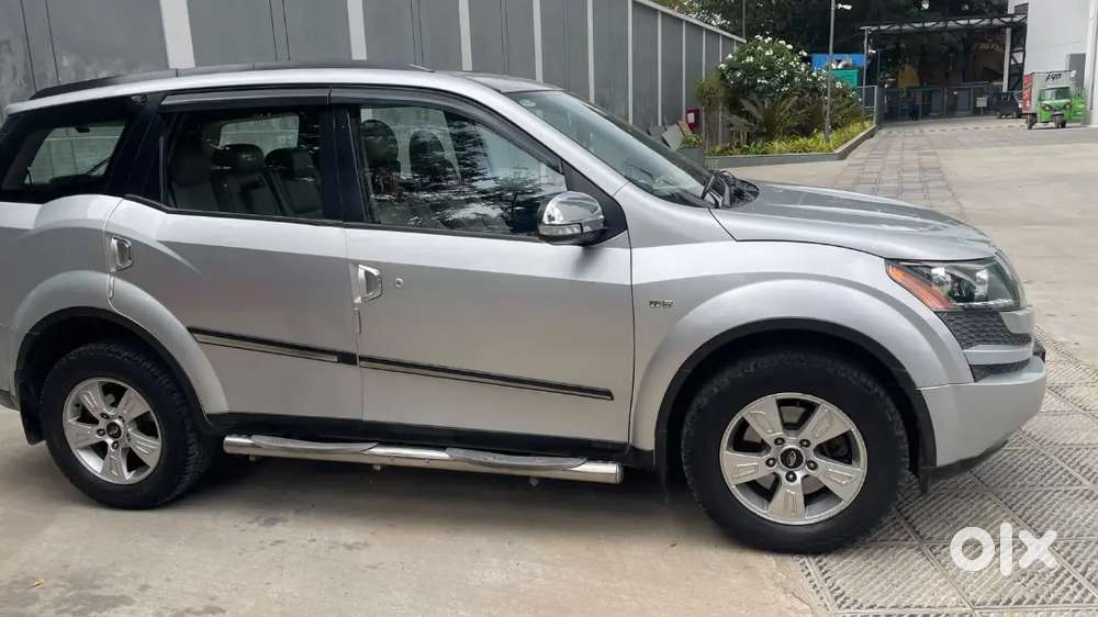Mahindra Xuv500 Diesel Manual 2013 Variant