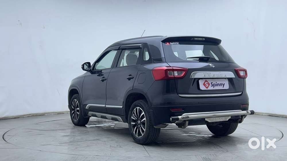 Maruti Suzuki Vitara Brezza 1.5 Zxi Plus, 2022, Petrol