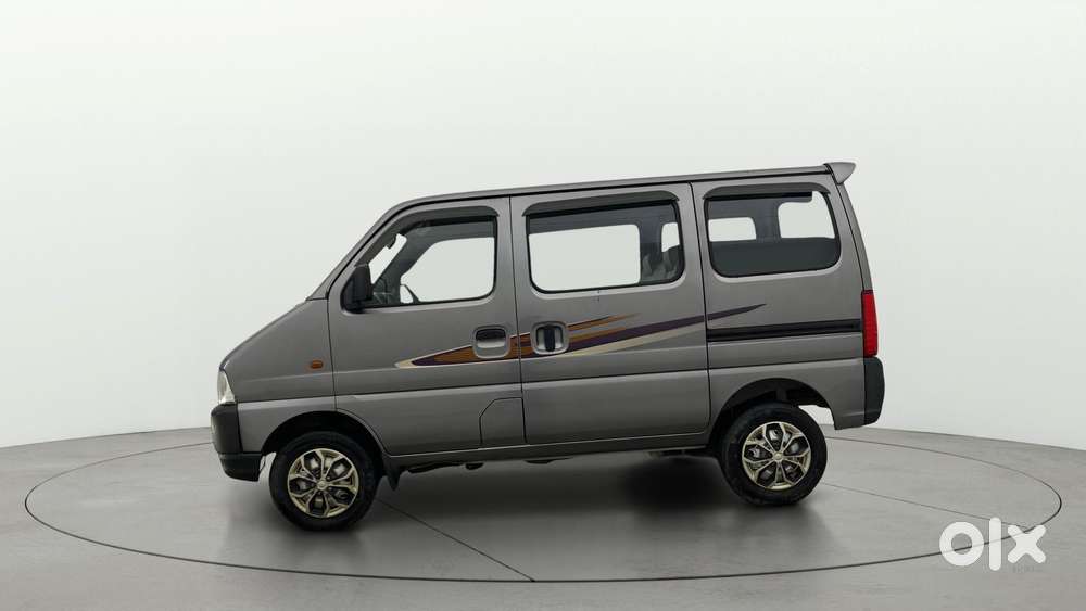 Maruti Suzuki Eeco 1.2 5 Str With A/c+htr, 2021, Petrol