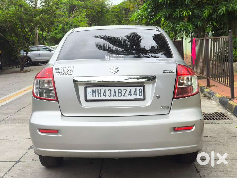 Maruti Suzuki Sx4 Zxi Mt Bsiv, 2010, Petrol
