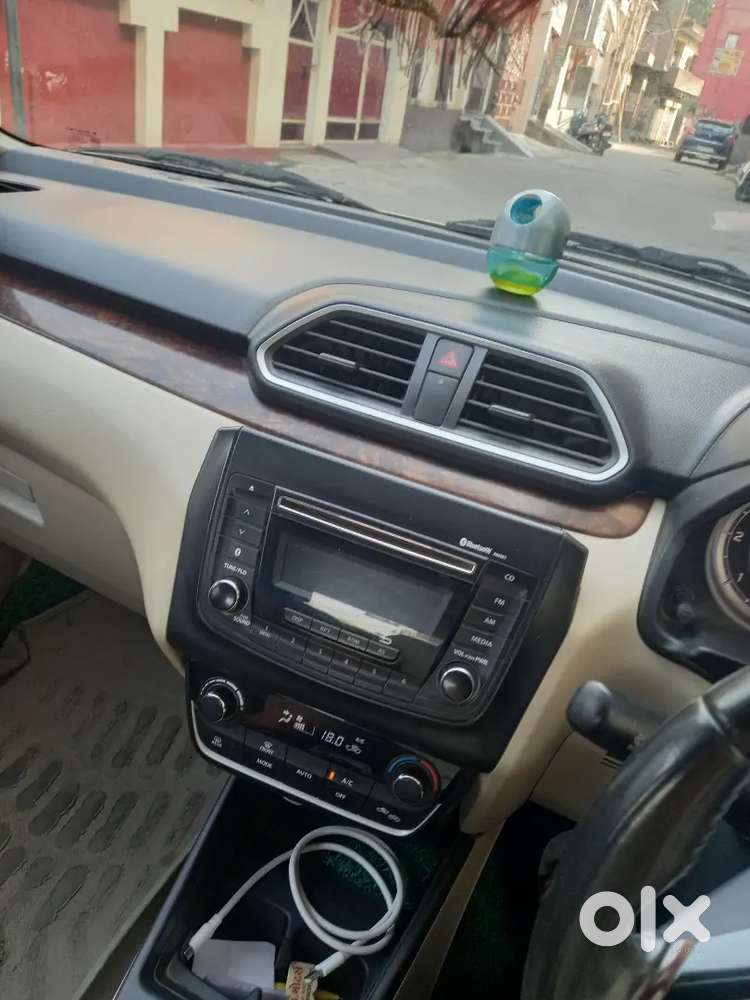 Maruti Suzuki Swift Dzire 2019