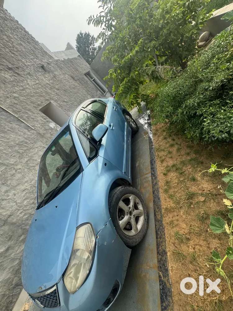 Maruti Suzuki Sx4 Petrol +cng 2012 Manul