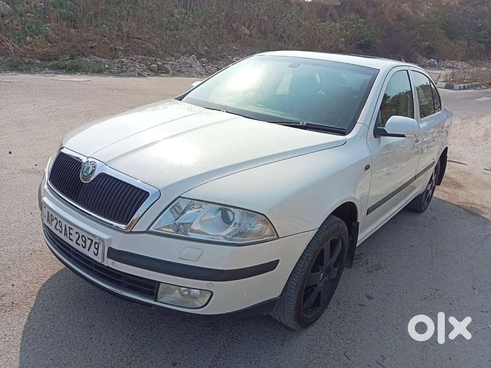 Skoda Laura L And K Mt, 2008, Diesel