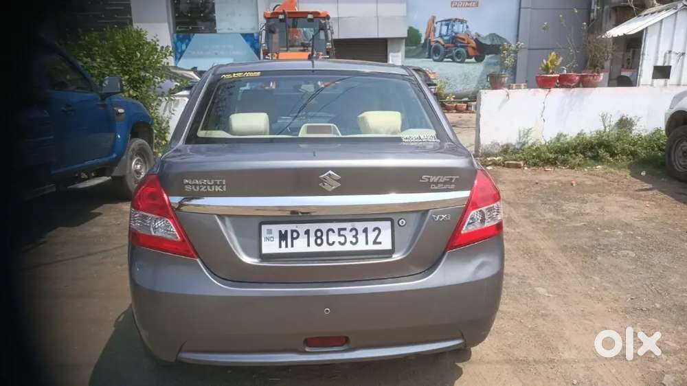 Maruti Suzuki Dzire 2013 Petrol Well Maintained