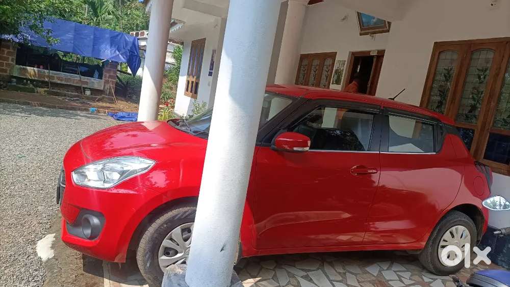 Maruti Suzuki Swift 2020 Petrol Vxi