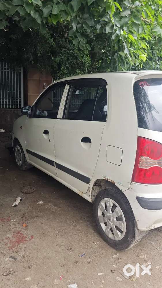 Hyundai Santro Xing 2012 (cng + Petro)