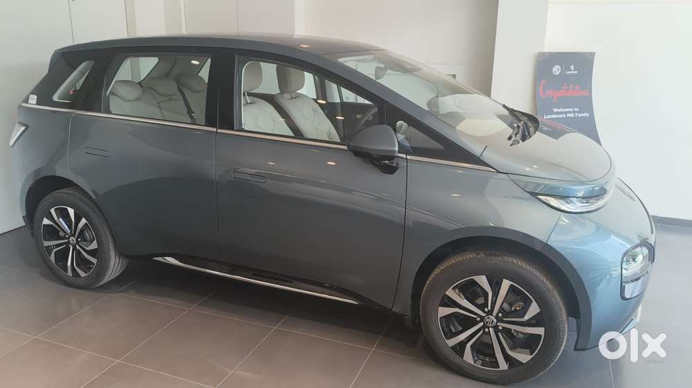 Mg Windsor Ev, 2026, Electric