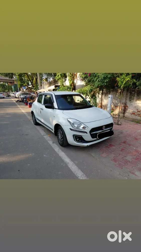 Maruti Suzuki Swift 2022 Petrol 50000 Km Driven