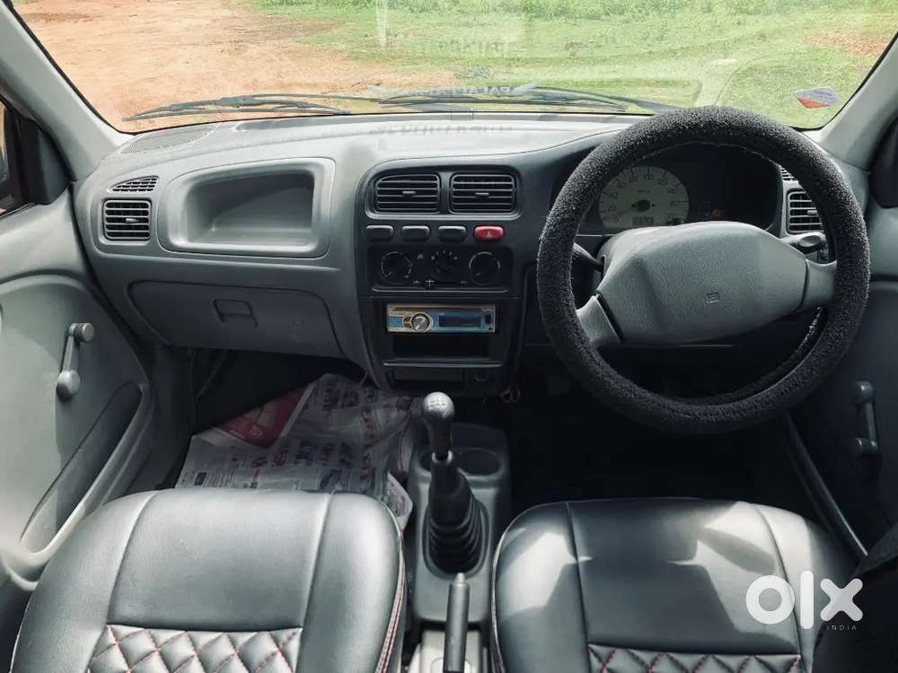 Maruti Suzuki Alto 2009