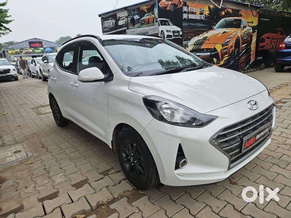 Hyundai Grand I10 Nios Sportz Petrol, 2020, Petrol