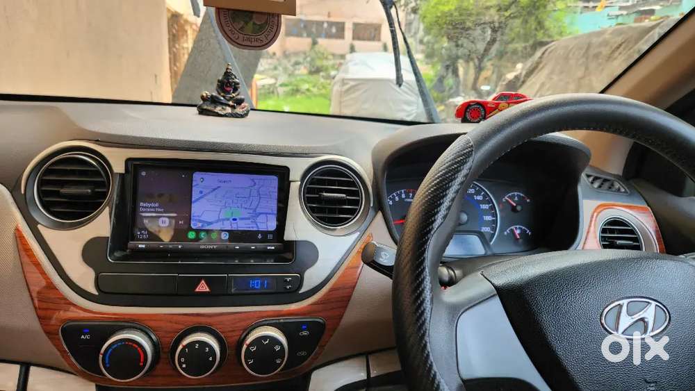 Hyundai Grand I10 2015 Petrol 36000 Km Driven