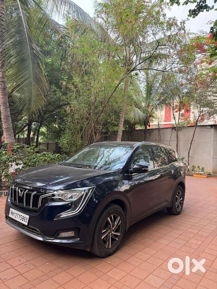 Mahindra Xuv700 2022