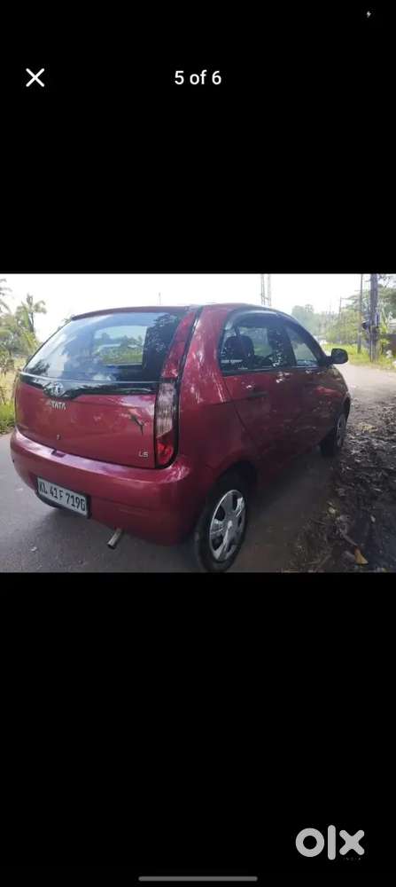 Tata Indica Vista 2012 Diesel