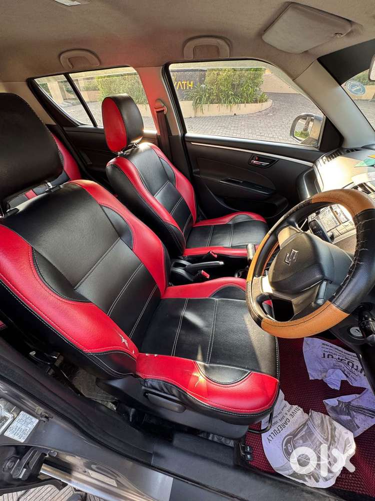 Maruti Suzuki Swift Vxi Abs Bsiv, 2015, Petrol