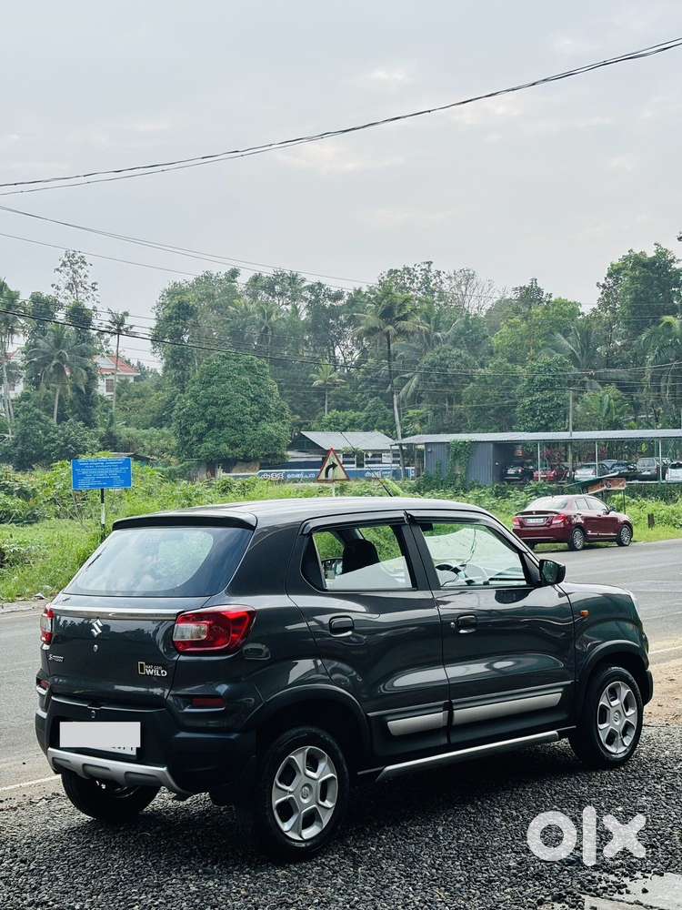 Maruti Suzuki S-presso