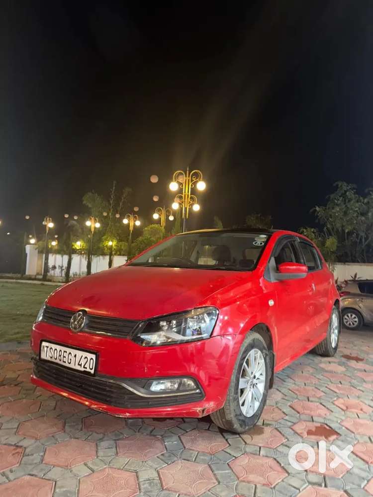Volkswagen Polo Tdi 1.5 Highline